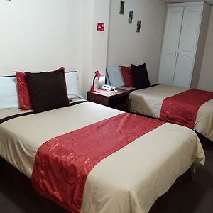 Double Room Two Double Beds